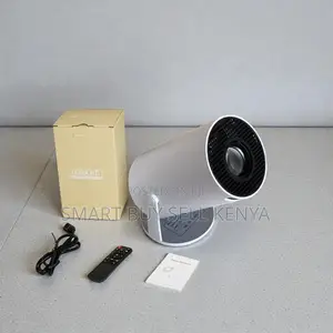 Long Term Reliability Mini Wifi Android Projector With Inbuilt Speaker