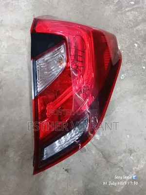 Honda Fit 2015 Taillights