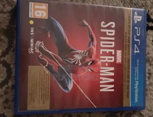 Marvel's Spiderman - main view