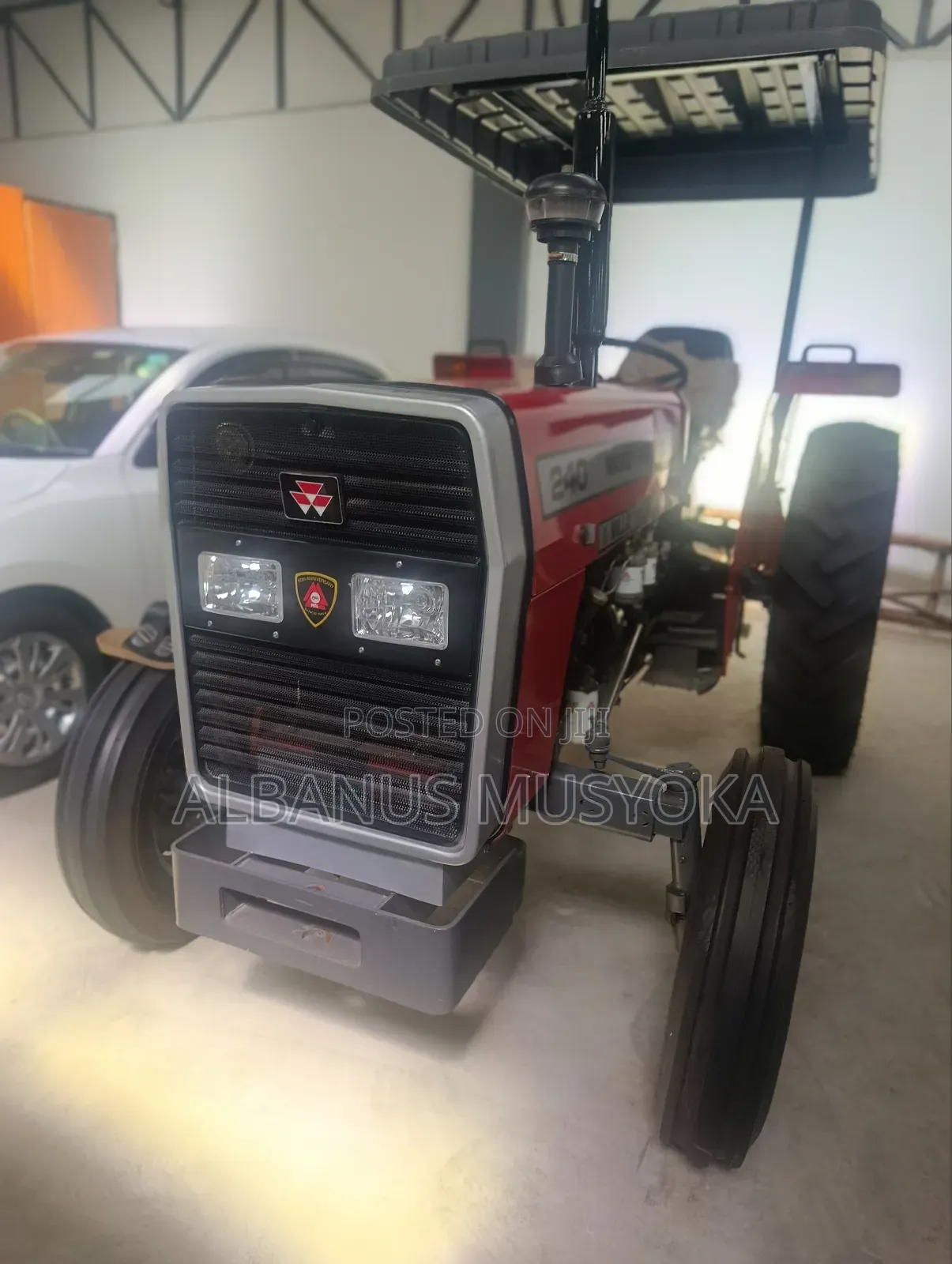 Farm Tractor L