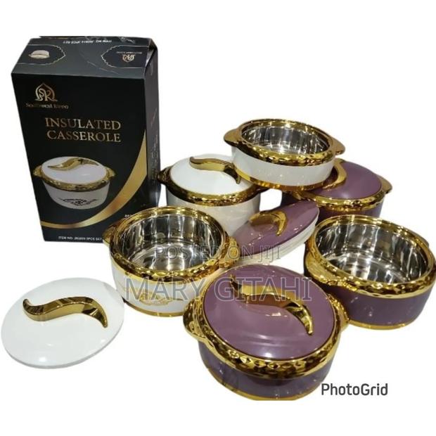 3in1 Insulated Hotpots