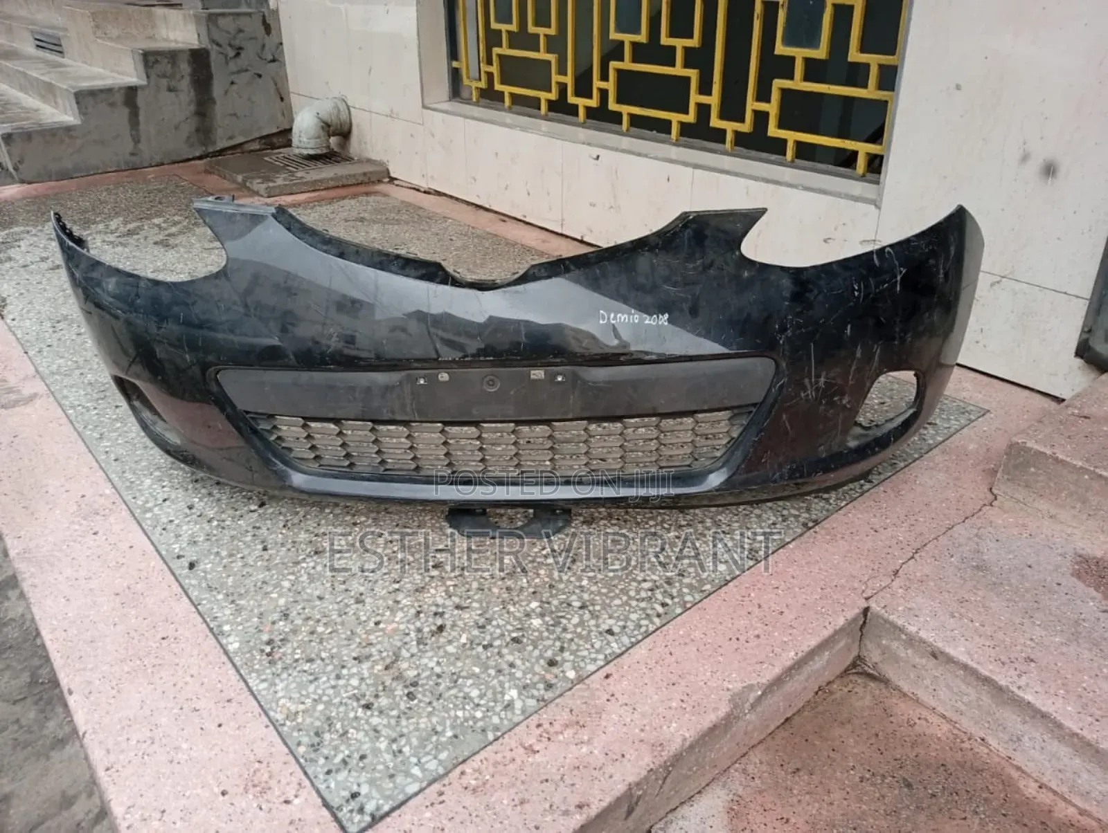 Mazda Demio 2008 Front Bumper