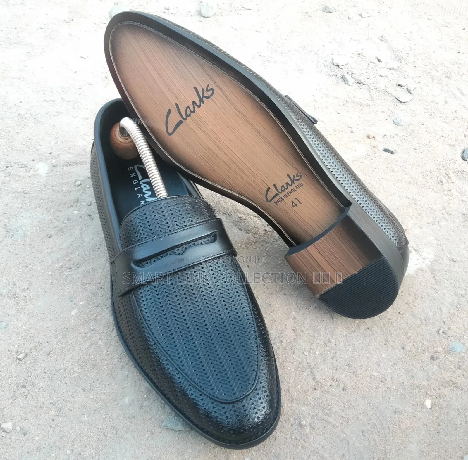 Clarks Officials