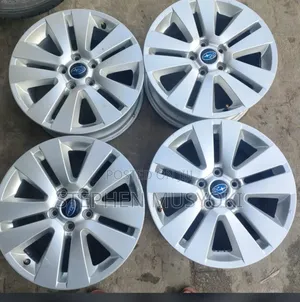 Subaru Outback Levorg 17inch Wheels