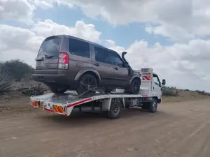 Towing and Recovery Services