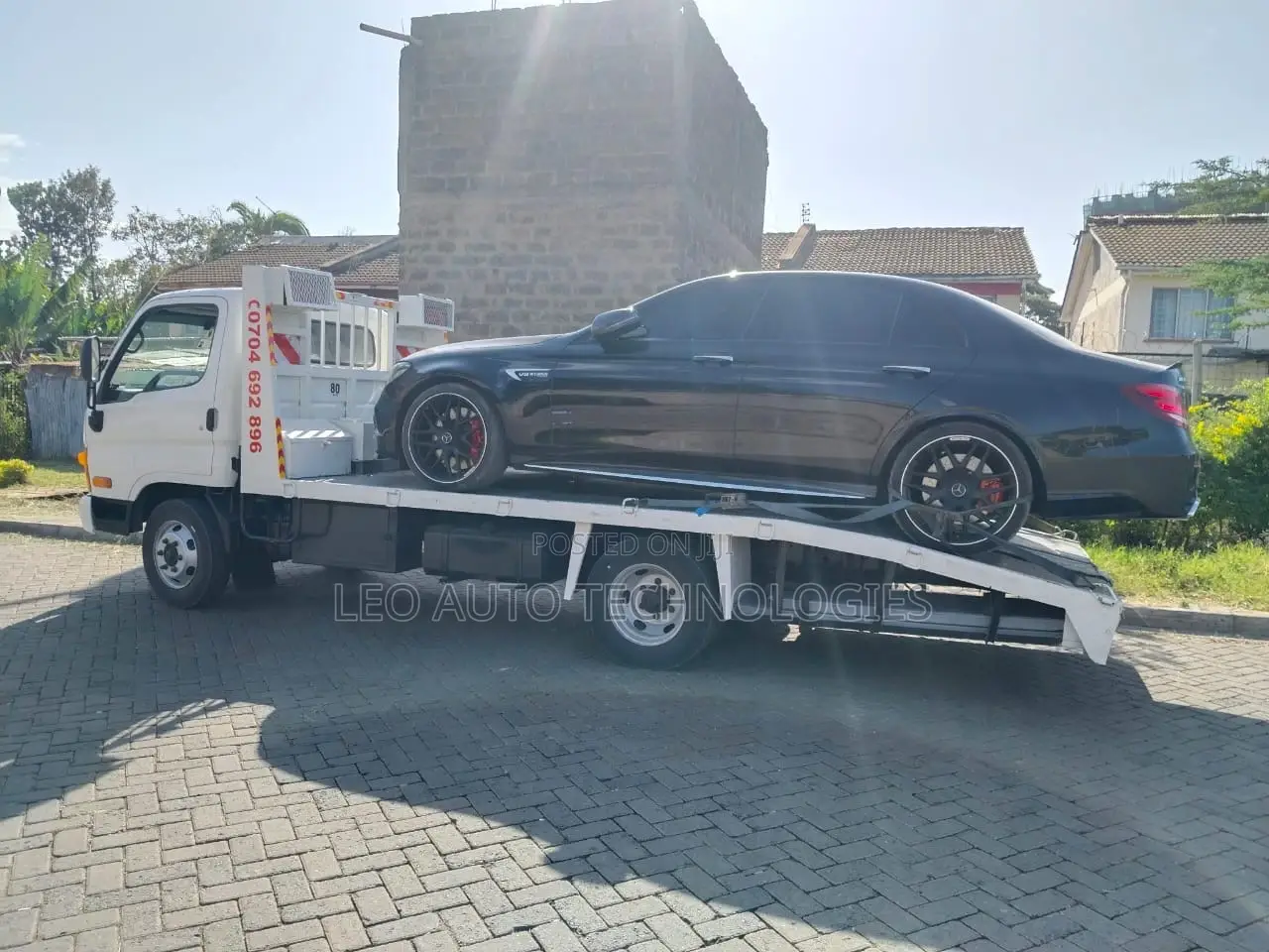 Towing and Recovery Services