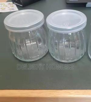 Glass Storage Jar_alp - thumbnail 2