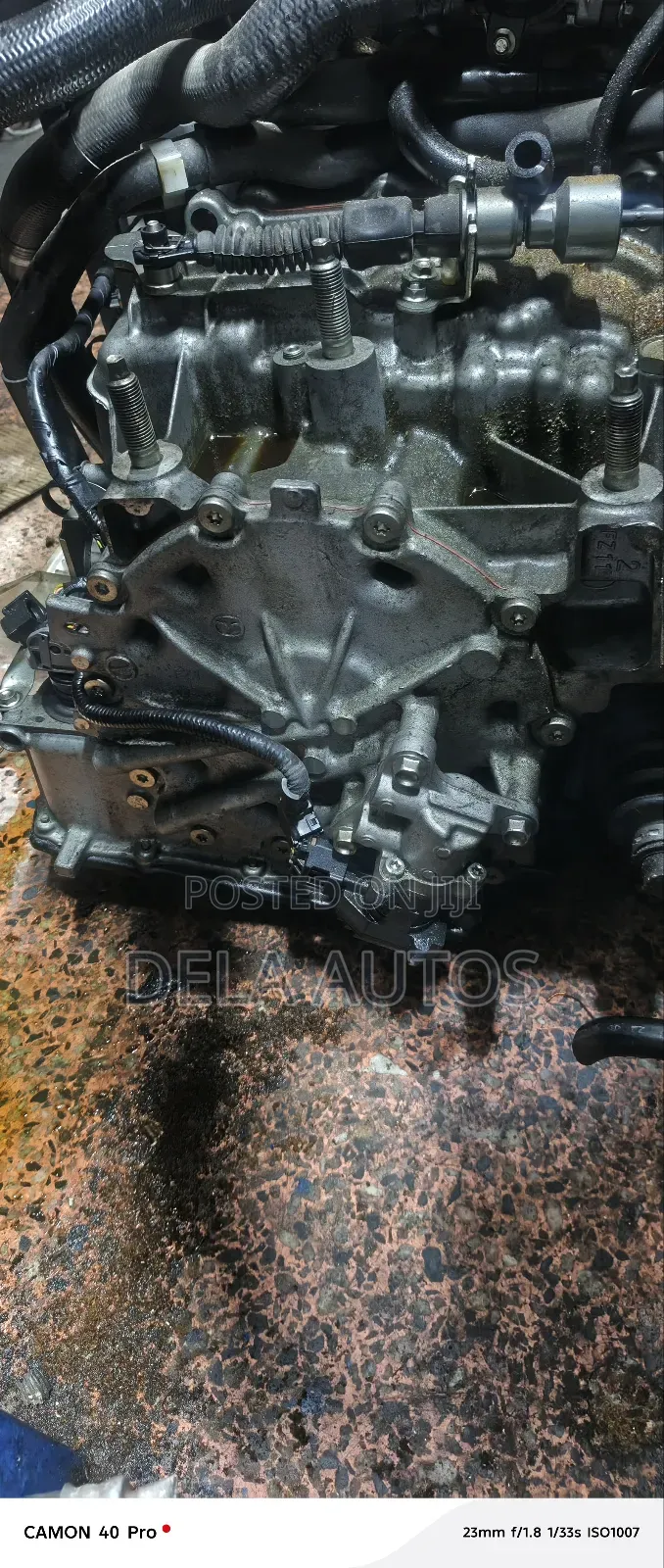 P3 Mazda Skyactiv-G 2016 Model Automatic Gearbox
