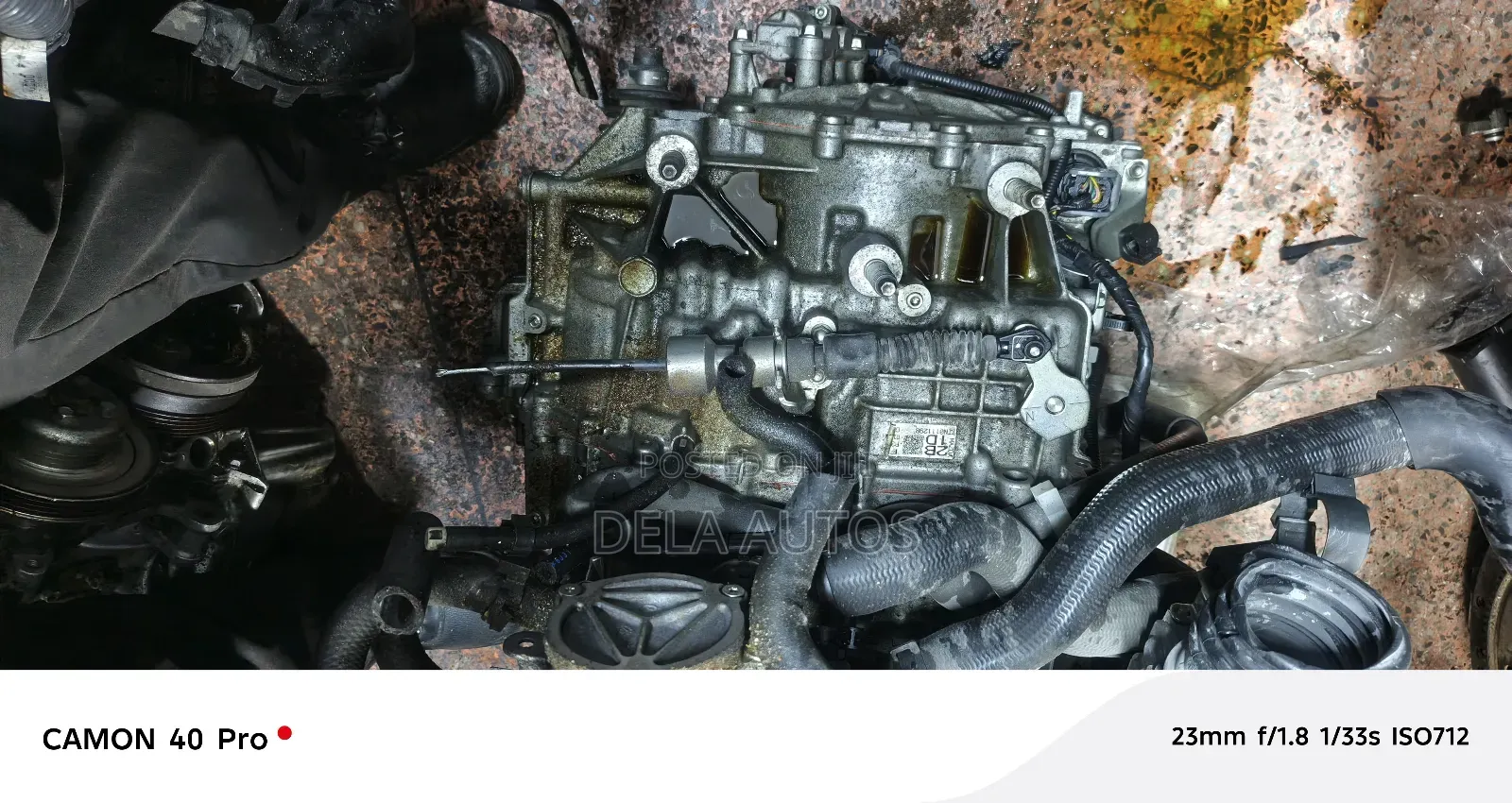 P3 Mazda Skyactiv-G 2016 Model Automatic Gearbox