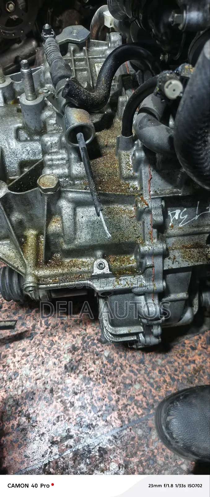 P3 Mazda Skyactiv-G 2016 Model Automatic Gearbox