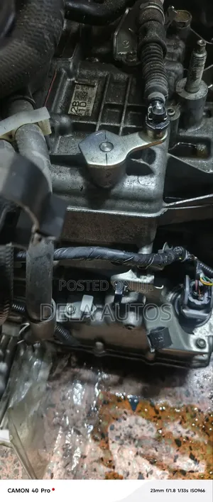 P3 Mazda Skyactiv-G 2016 Model Automatic Gearbox