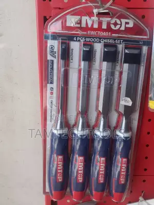 4pcs Wood Chisel Set