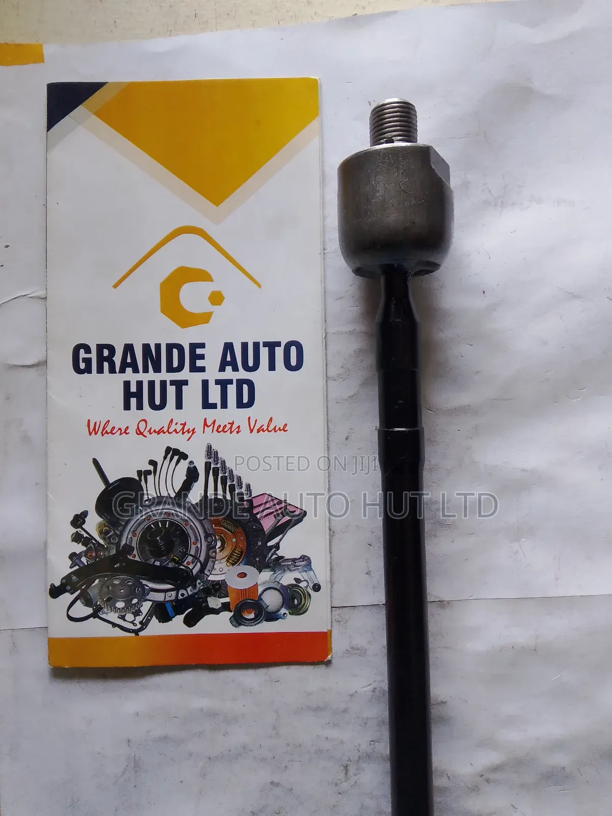 Rack End for Hyundai Sonata Y2 (Febest Brand)