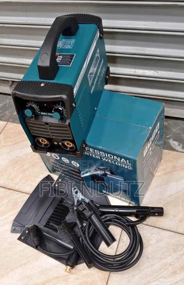 Makita Welding Machine/Professional Makita Welding Machine 500a - main view