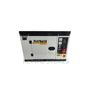 10kva 3phase Maybach Silent Diesel Generator