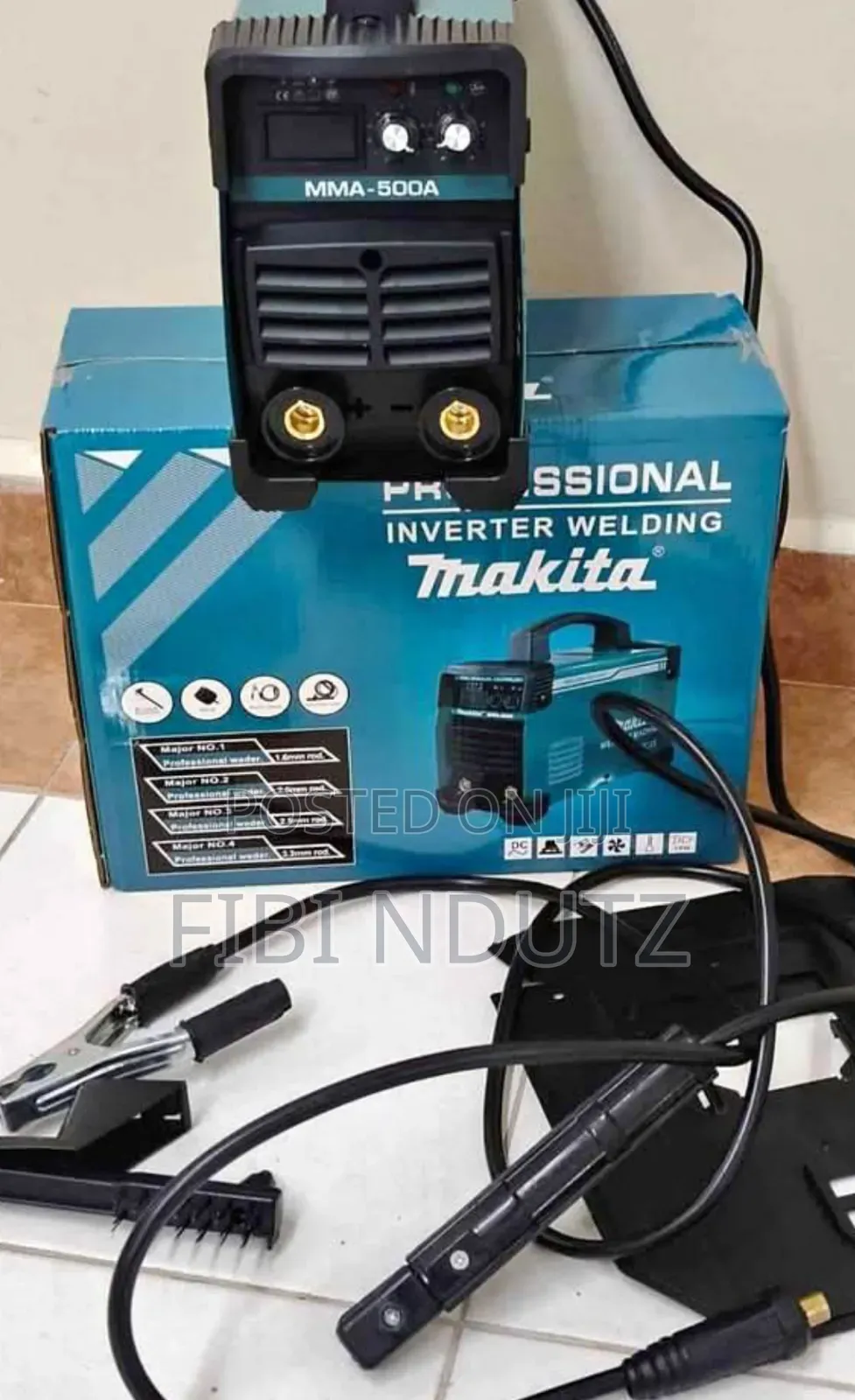 Makita Welding Machine /500a Makita Welding Machine