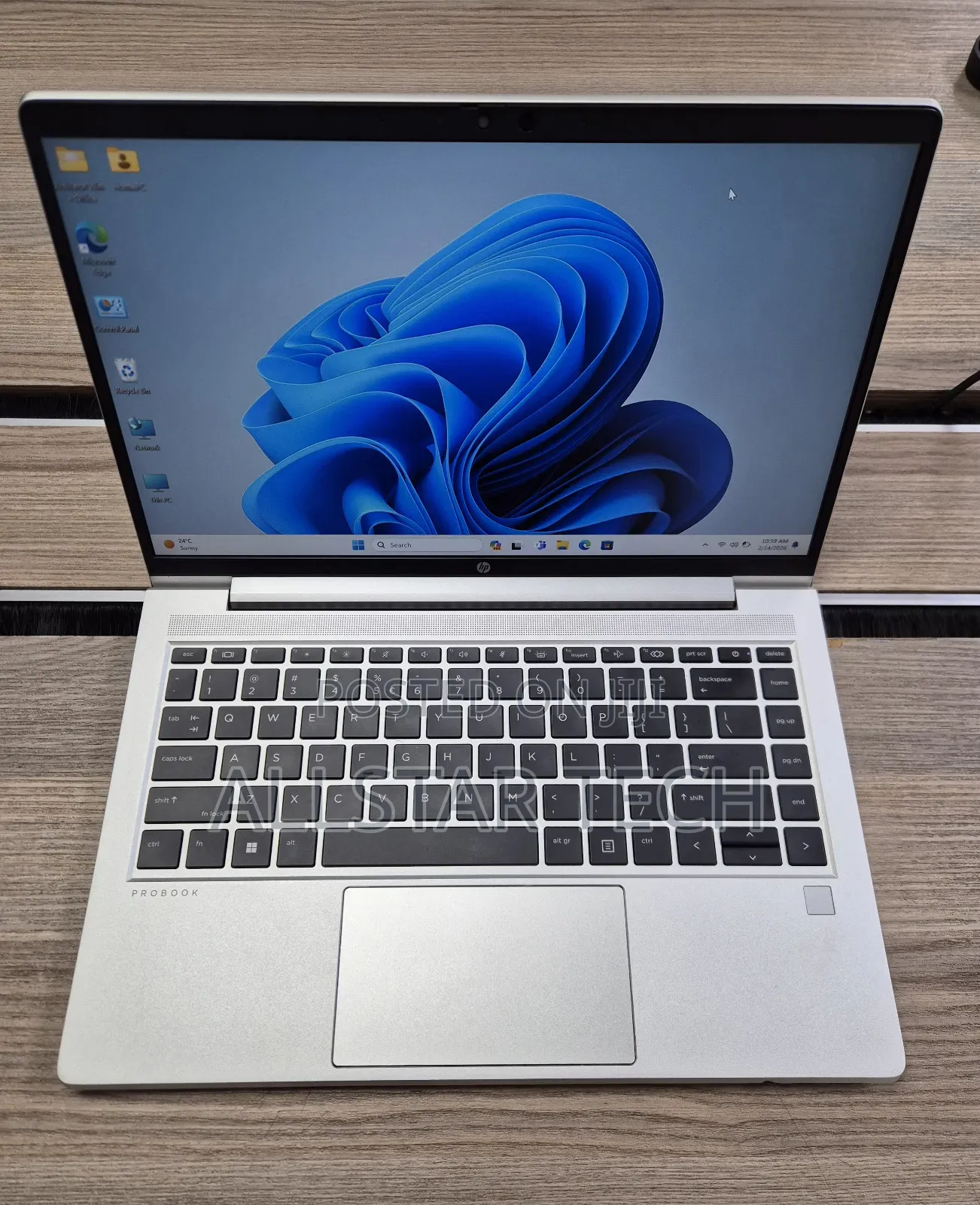 Laptop HP ProBook 445 G9 16GB AMD Ryzen 7 SSD 1T