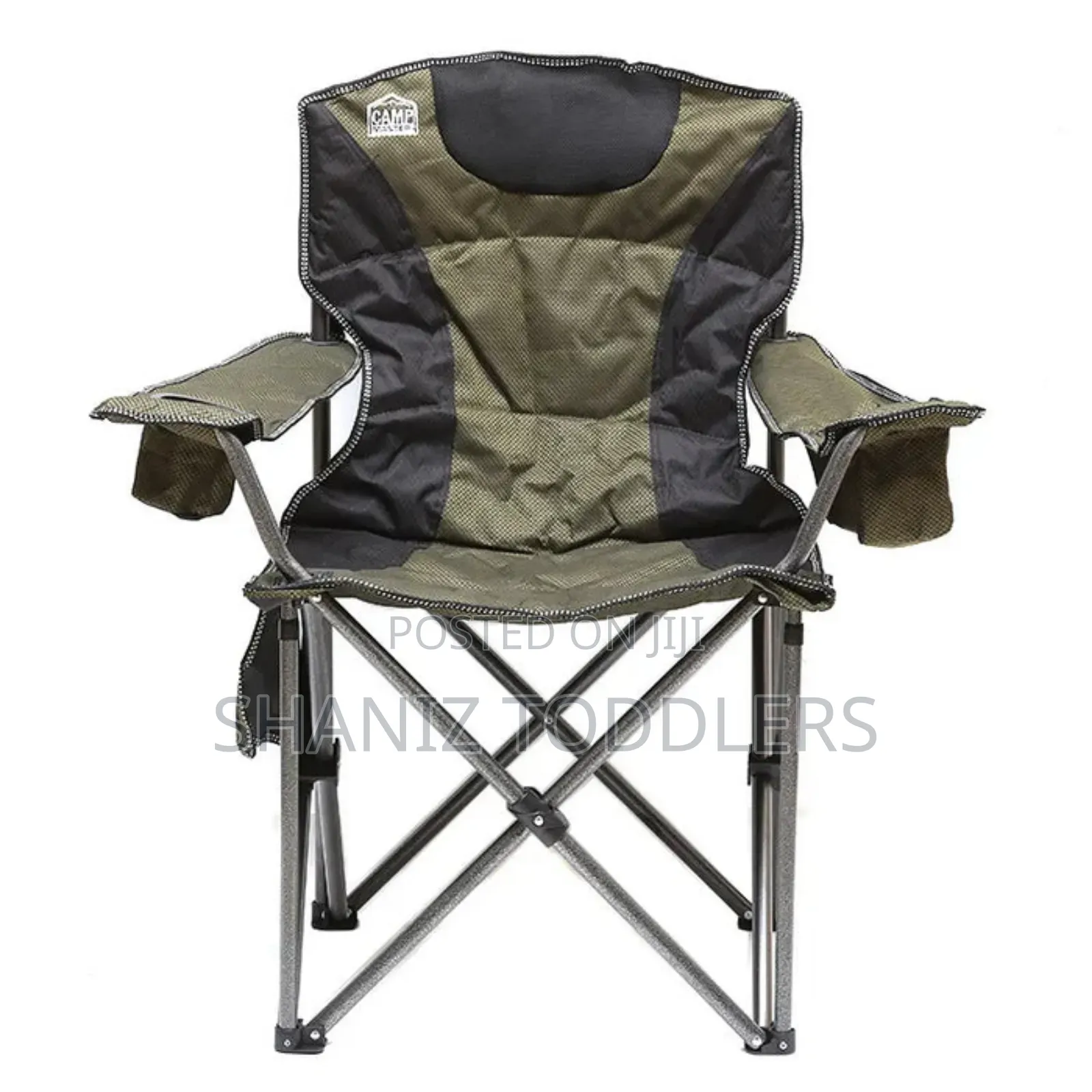 Quick Set -Foldable Camping Chair