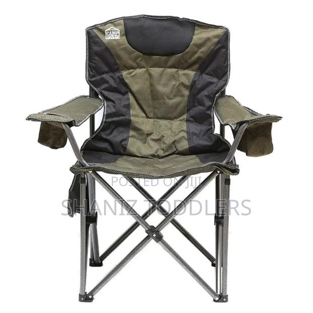 Quick Set -Foldable Camping Chair - main view