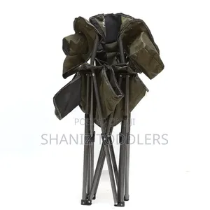 Quick Set -Foldable Camping Chair