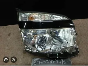 Toyota Voxy 2012 Headlights Xenon