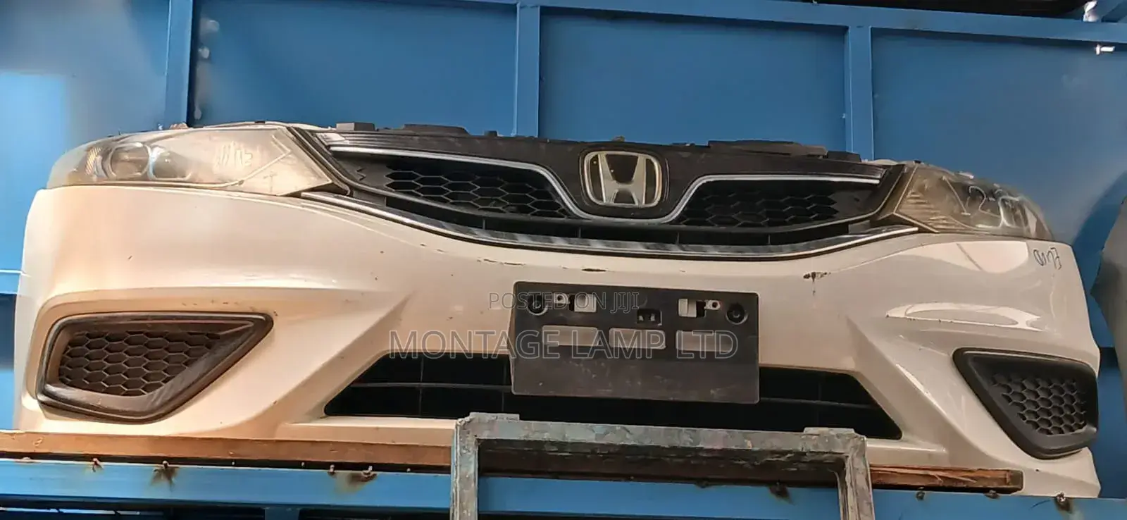 Honda Jade Nosecut