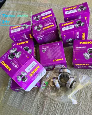 Passo Cross Bearing 29t – High Quality Replacement Cv Joint Cross