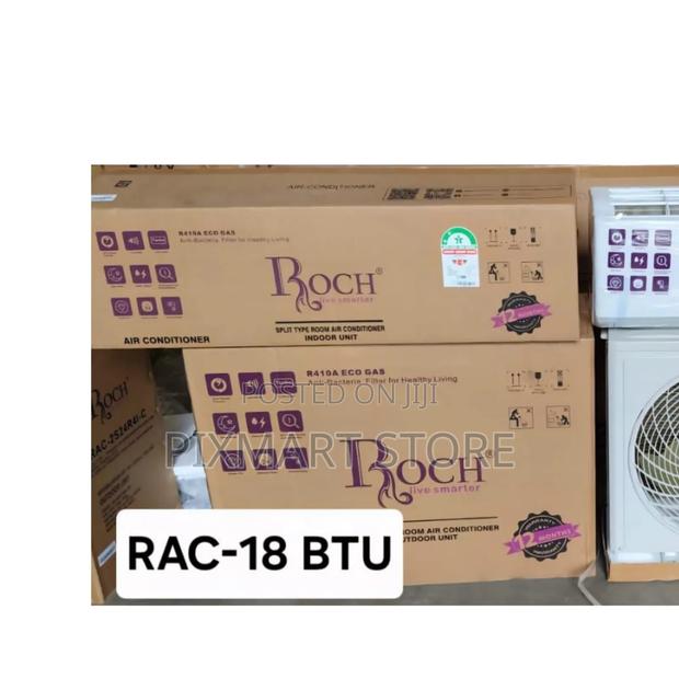 Roch Split Ac Indoor Unit C-2s14r-C | R410a Eco Gas + Air Conditioner - main view