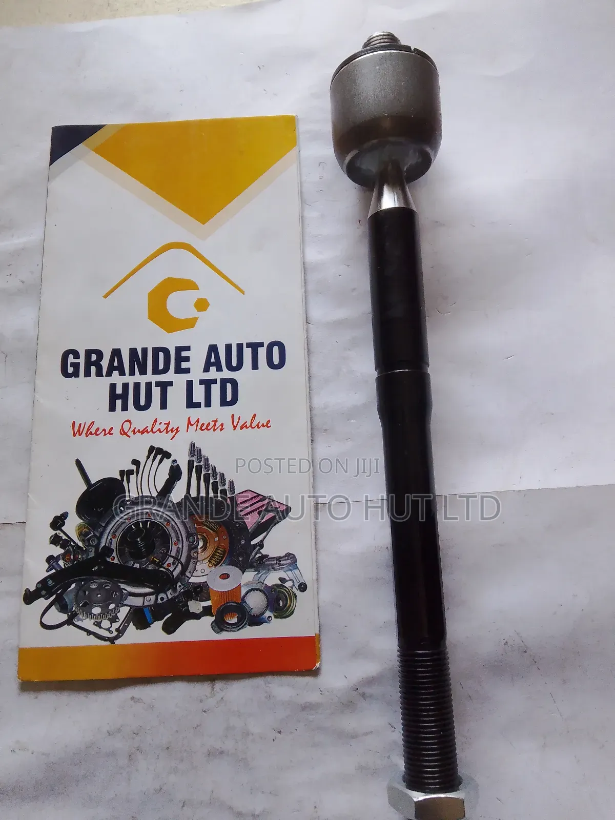 Rack End for Hyundai Santa Fe 2020 Model (Febest Brand)