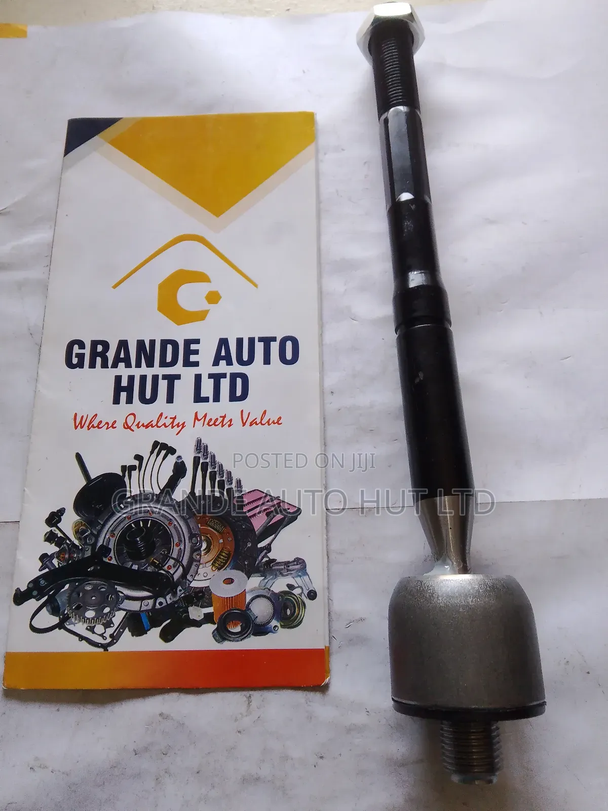 Rack End for Hyundai Santa Fe 2020 Model (Febest Brand)