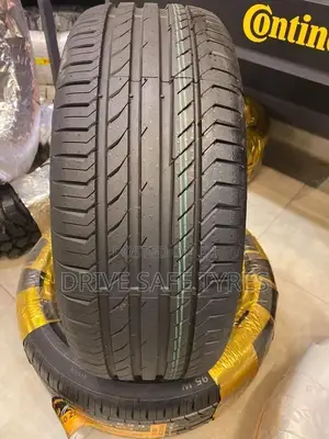 265/60 R18 Continental Tyre