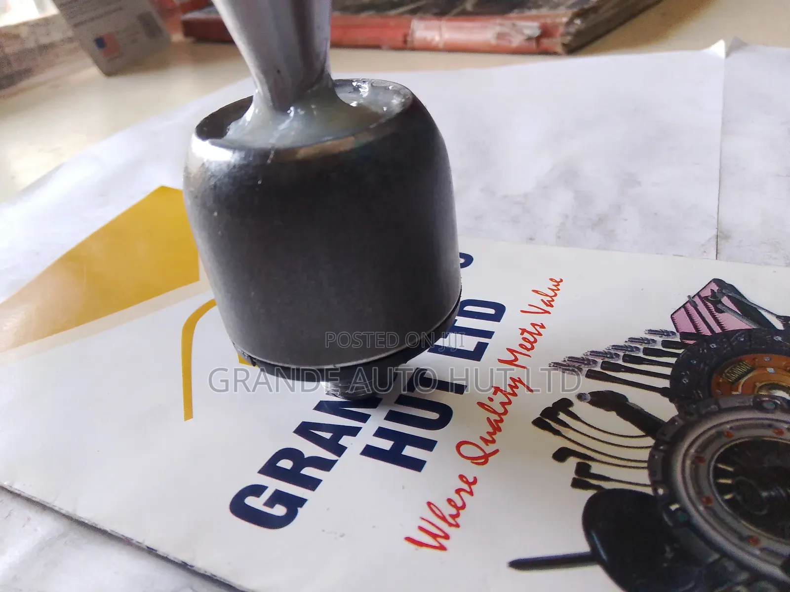 Rack End for Hyundai Santa Fe 2020 Model (Febest Brand)