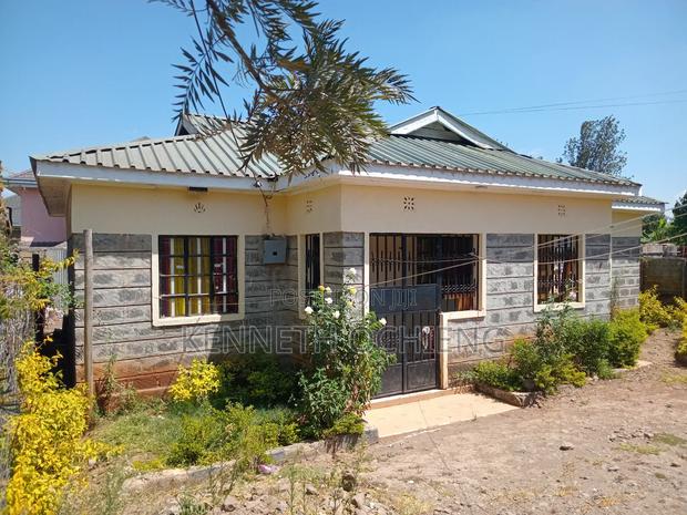 3bdrm Bungalow in Merisho, Ongata Rongai for rent