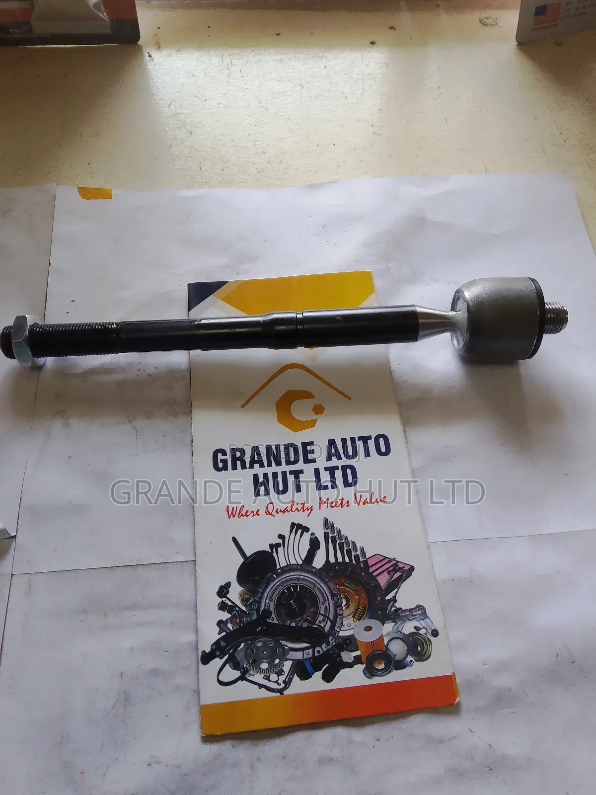 Rack End for Hyundai Santa Fe 2020 Model (Febest Brand)