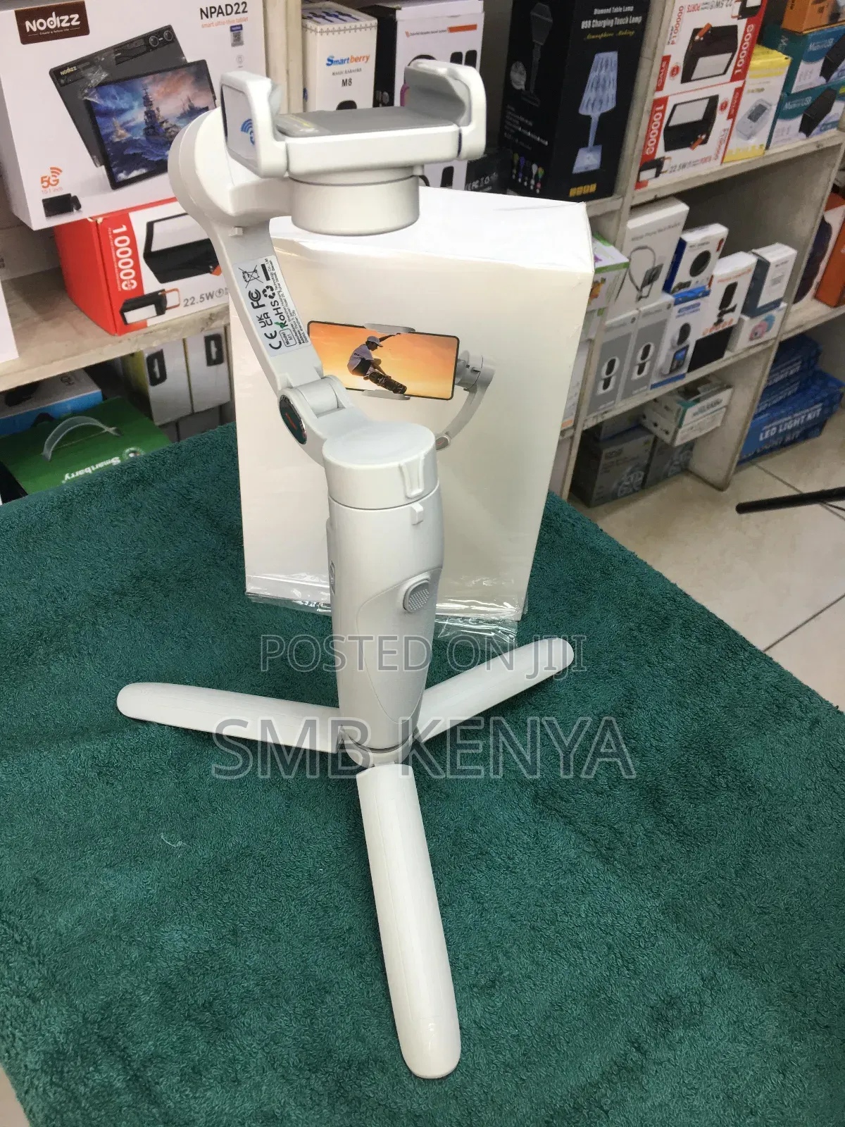 M1 3 Axis Merak One Gimbal
