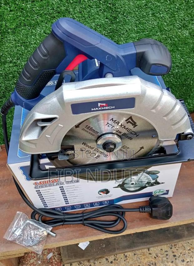 Maxmech Circular Saw/1400 Watts Maxmech Circular Saw - main view