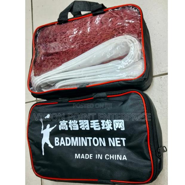Badminton Net - main view