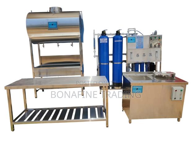 500lph Complete System - main view