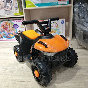Kids Racing Quad Bike