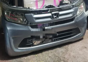 Honda N-Wagon Nosecut