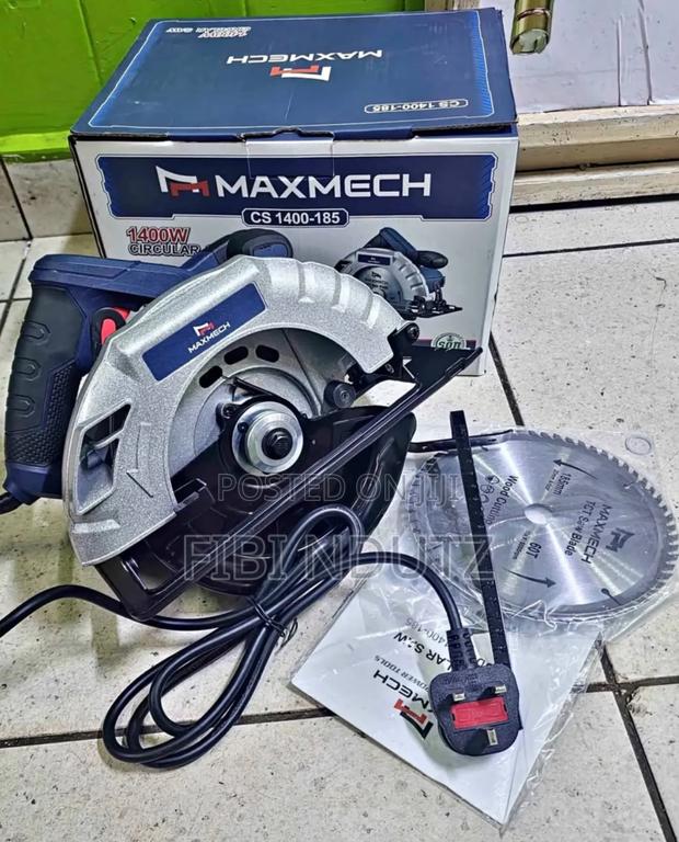 Maxmech Circular Saw 7"/Ideal Maxmech Circular Saw