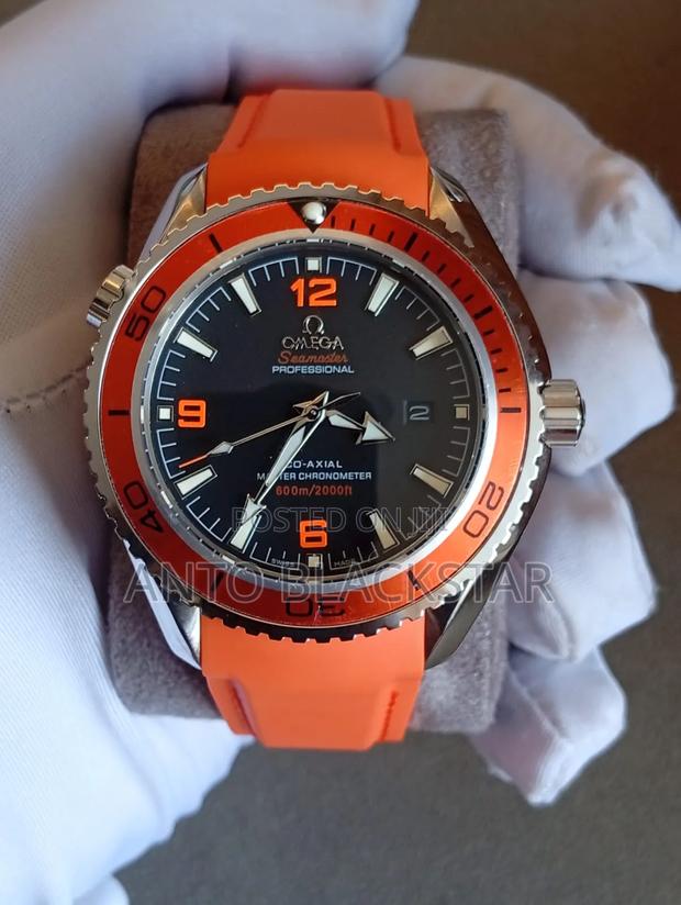 Omega Watcv - main view