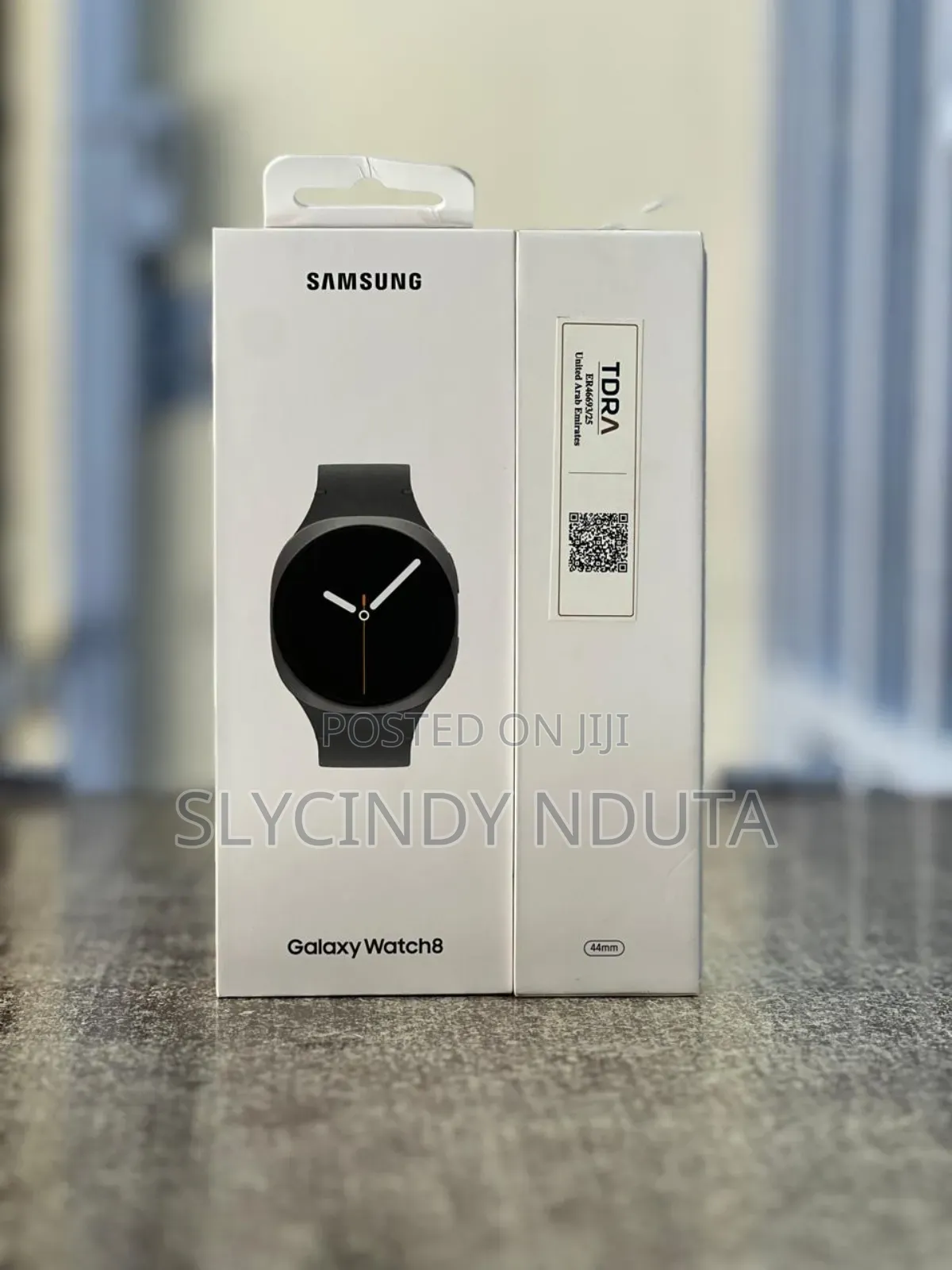 Samsung Galaxy Watch 8 44mm Health and Fitness Smart Watch
