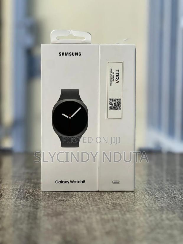 Samsung Galaxy Watch 8 44mm Health and Fitness Smart Watch