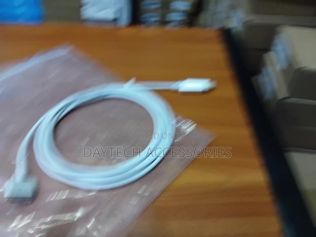 Apple Usb Type-C to Magsafe 3 Cable 1.8 Meters - White - thumbnail 2