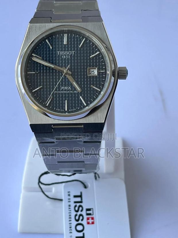 Tissot Watch - main view