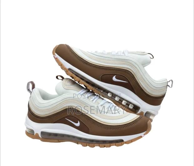 Airmax 97 Unisex Sneakers - main view