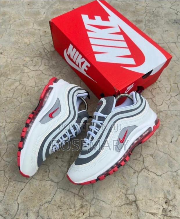 Airmax 97 Unisex Sneakers - thumbnail 3