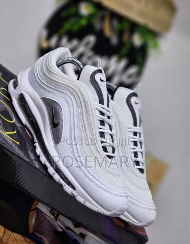 Airmax 97 Unisex Sneakers - thumbnail 4