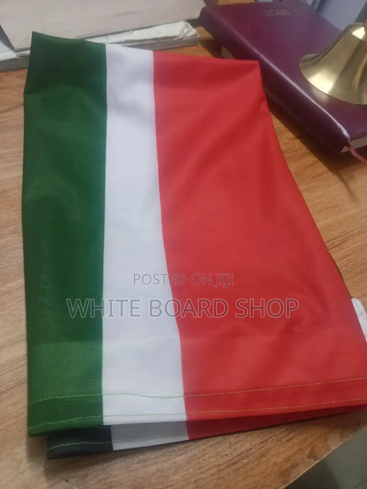 Kenyan Flag 150cm X 90cm for Schools